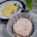 yuchiママ's cooksnap of when they made 混ぜるだけ♪裏技サーモンのリエット.