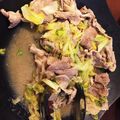 キャロメ's cooksnap of when they made キャベツと豚肉の10分時短炒め.