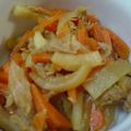 あぁるちゃん's cooksnap of when they made ☆大根と人参の甘辛ツナ炒め☆.