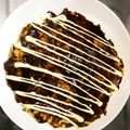 クックQX5K5M☆'s cooksnap of when they made 豆腐のお好み焼き.