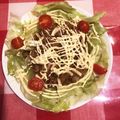 紋次郎1997's cooksnap of when they made 簡単でお店の味 ✻ タコライス.