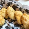 ヘプコ's cooksnap of when they made 鶏胸肉と豆腐のナゲット.