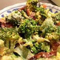 わかちんとシロ's cooksnap of when they made ブロッコリーのたらこマヨ和え.