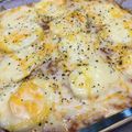 クックSNAP25☆'s cooksnap of when they made 豆腐でミートグラタン.