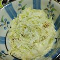 アビー♪ジン's cooksnap of when they made 超簡単！キャベツのコールスロー◎.