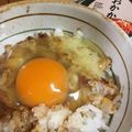 ネギがお好き's cooksnap of when they made ●味は100通り！？たまごかけおにぎり●.