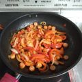 戦艦魚神's cooksnap of when they made 豚バラ肉のケチャップ炒め.