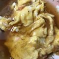 クックZ7AWUX☆'s cooksnap of when they made 和風餡かけのカニ玉.