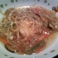 ごんちのこけもも's cooksnap of when they made たらの野菜あんかけ.
