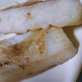 ＡＬＩＣＥ♪'s cooksnap of when they made おうち飲茶✣大根だけの大根もち.