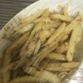 imaya's cooksnap of when they made じゃがバターをおかかで和えちゃいました♪.