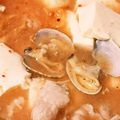 ひぃたろぉ～♪'s cooksnap of when they made あさりと豆腐の味噌チゲ.