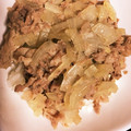 アラフィフ新米主婦♪'s cooksnap of when they made 吉野家風 豚丼.