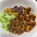 KOKOie's cooksnap of when they made お豆腐ステーキ.