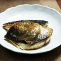 KAKO_KAKO's cooksnap of when they made アジのバター焼きレモン生姜ソース.
