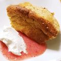 さくさくチーズ's cooksnap of when they made 低糖質いちごシフォン.