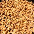 clover55's cooksnap of when they made 【作り置き】三色丼にも!肉味噌.