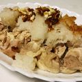 まり's cooksnap of when they made さっぱり♪蒸し鶏の柚子おろしポン酢.
