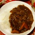 ♪ごんた's cooksnap of when they made 市販ルーで絶品ハヤシライス♪.