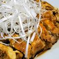 ちょこ＊choco's cooksnap of when they made 鶏もも肉の濃厚にんにく醤油煮☆.
