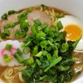♪ごんた's cooksnap of when they made 簡単ランチ♡濃厚あったか味噌ラーメン♡.