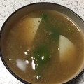 料理スキになってきた's cooksnap of when they made すりおろし牛蒡と里芋のみそ汁.