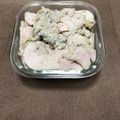 knuckleさん's cooksnap of when they made 節約♪ヨーグルトでしっとり鶏むね肉のハム.
