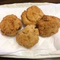 ともまこ7684's cooksnap of when they made シンプル！サクッとドーナツ.