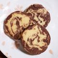 itsui's cooksnap of when they made ✳サクサク＆ほろほろアーモンドクッキー✳.