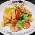 ★だんだん☆'s cooksnap of when they made ジャーマンポテト風マヨマスタード炒め.