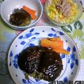 ☆のヨーコ's cooksnap of when they made ☆我が家のやわらかハンバーグ☆.