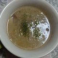 介心庭's cooksnap of when they made 風邪に負けない♪大根と生姜のスープ.