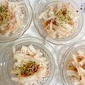 ふたごゆき's cooksnap of when they made ヤミツキ〜大根とツナの梅わさびサラダ〜.