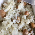 ひかたろう。's cooksnap of when they made 節分福豆で おまめご飯♡ 美味しい♪簡単.