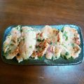 たろう713's cooksnap of when they made 時短、大根もち.