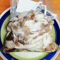 女帝蜂蜜✨料理研究所's cooksnap of when they made 簡単に出来る♪瓶に入れて保管☆塩きのこ♪.