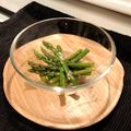 ZUBORA料理's cooksnap of when they made アスパラ 塩麹漬け.
