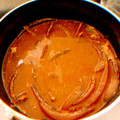 深海ニタリ's cooksnap of when they made 簡単！甘くて美味♡タマネギと卵のお味噌汁.