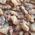 swisskiss's cooksnap of when they made 我が家の定番！鶏の唐揚げ♡.