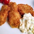 ぷりんの口笛's cooksnap of when they made ザクザク♪美味しい白身魚のフライ.