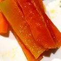 はに333's cooksnap of when they made にんじん☆グラッセ.