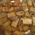 ☆ドキンちゃん☆”'s cooksnap of when they made ○○○大根と練り物のほっとする煮物○○○.