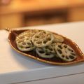 ぽっぽぺぺ's cooksnap of when they made 青のりれんこんきんぴら.