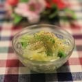 ぽっぽぺぺ's cooksnap of when they made キャベツ大量消費☆子供もやみつきキャベツ.