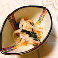 yesmama's cooksnap of when they made わかめと新玉ねぎの酢の物.