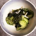 ばやし's cooksnap of when they made 釜揚げしらすの酢味噌和え.