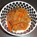 TED子's cooksnap of when they made お惣菜屋さん風切り干し大根.