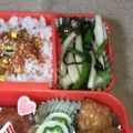 ＊coron＊'s cooksnap of when they made ピーマンとしめじの塩昆布和え.