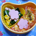 yukanosuke's cooksnap of when they made ほうれん草のささみコーン和え.