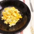 ※ぴーまん's cooksnap of when they made 簡単！レンジでマヨスクランブルエッグ.